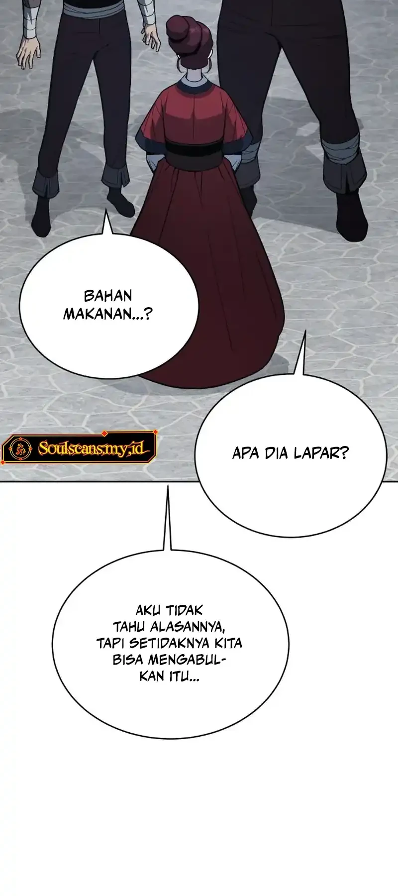 Apocalyptic Chef Awakening Chapter 130 halaman 16