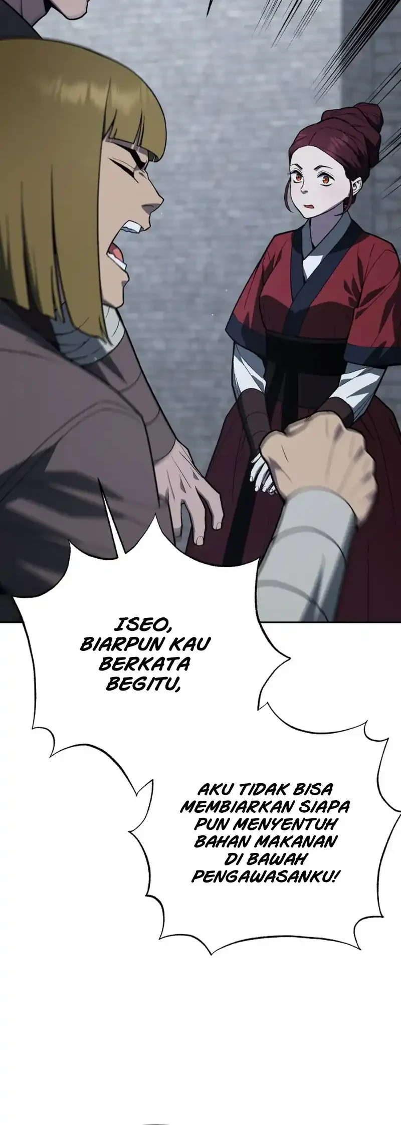 Apocalyptic Chef Awakening Chapter 130 halaman 18