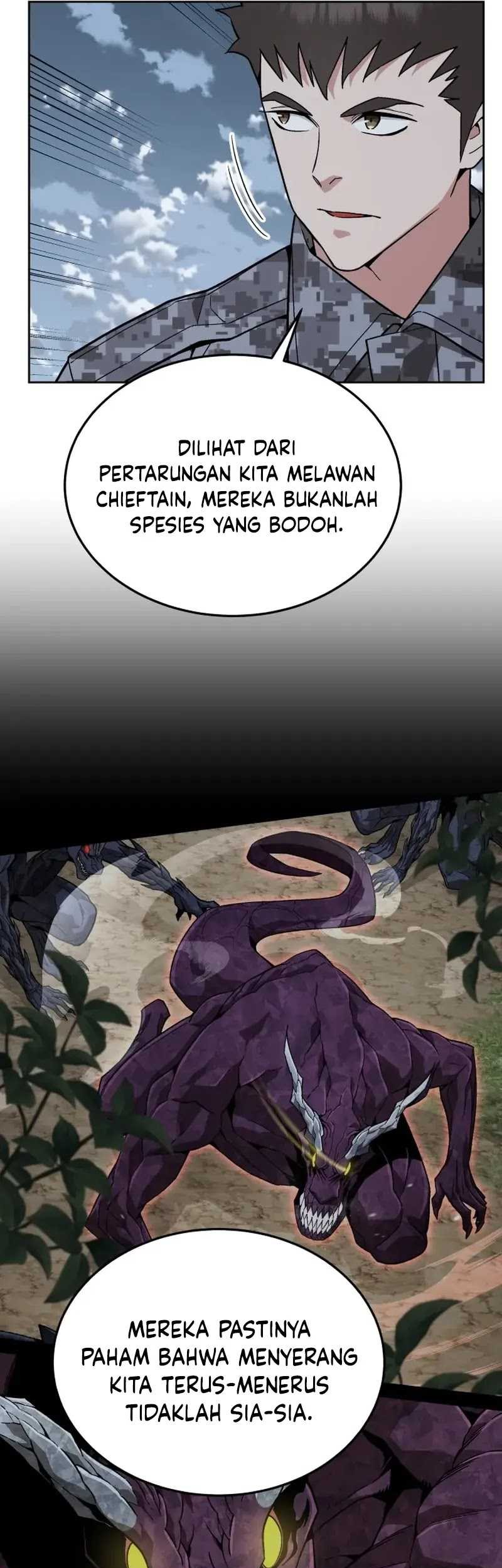 Apocalyptic Chef Awakening Chapter 56 Gambar 18