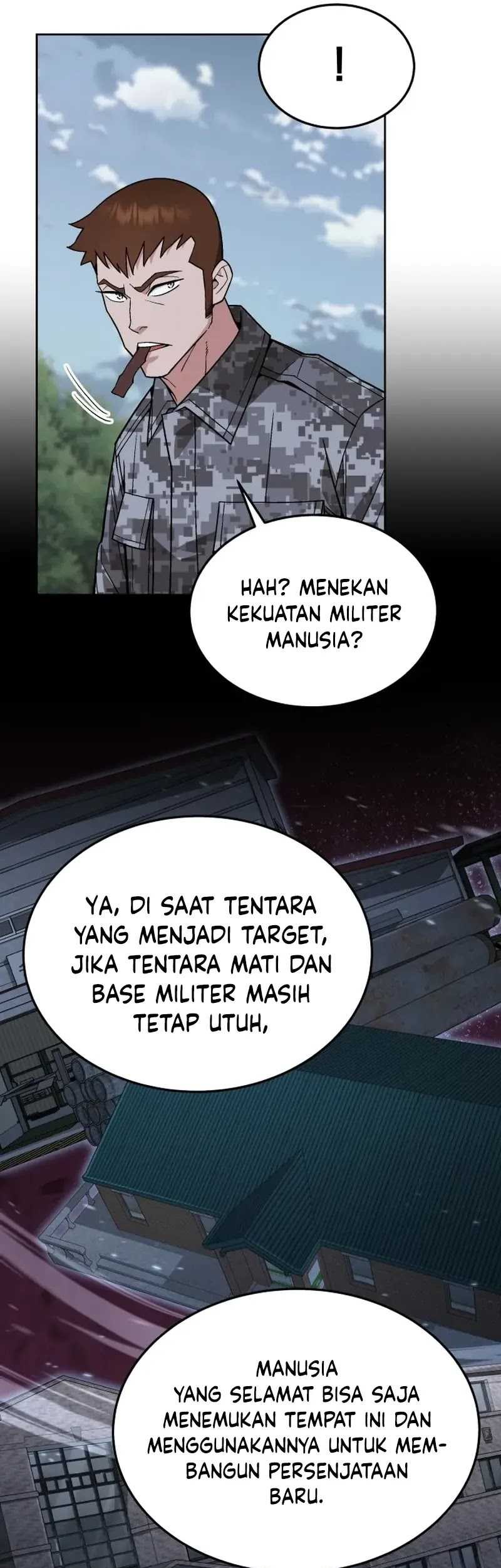 Apocalyptic Chef Awakening Chapter 56 Gambar 22