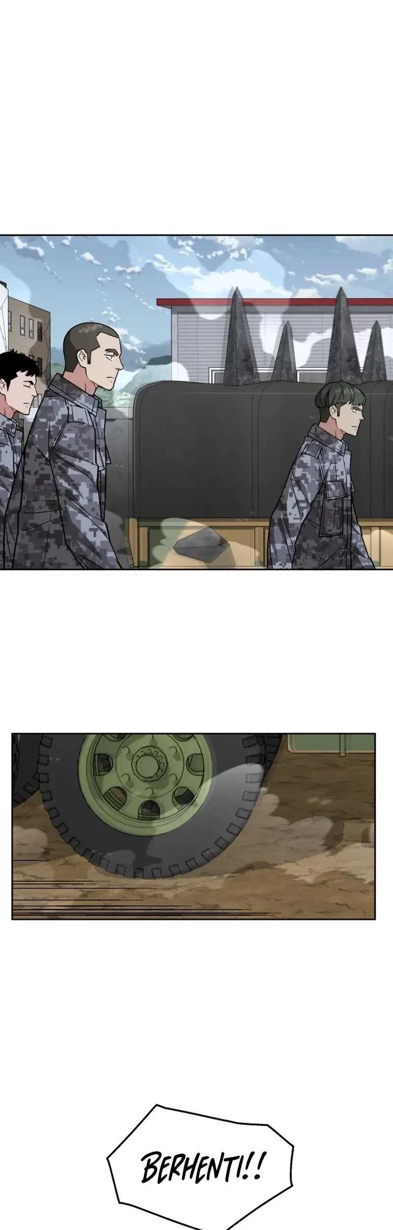 Apocalyptic Chef Awakening Chapter 56 Gambar 30