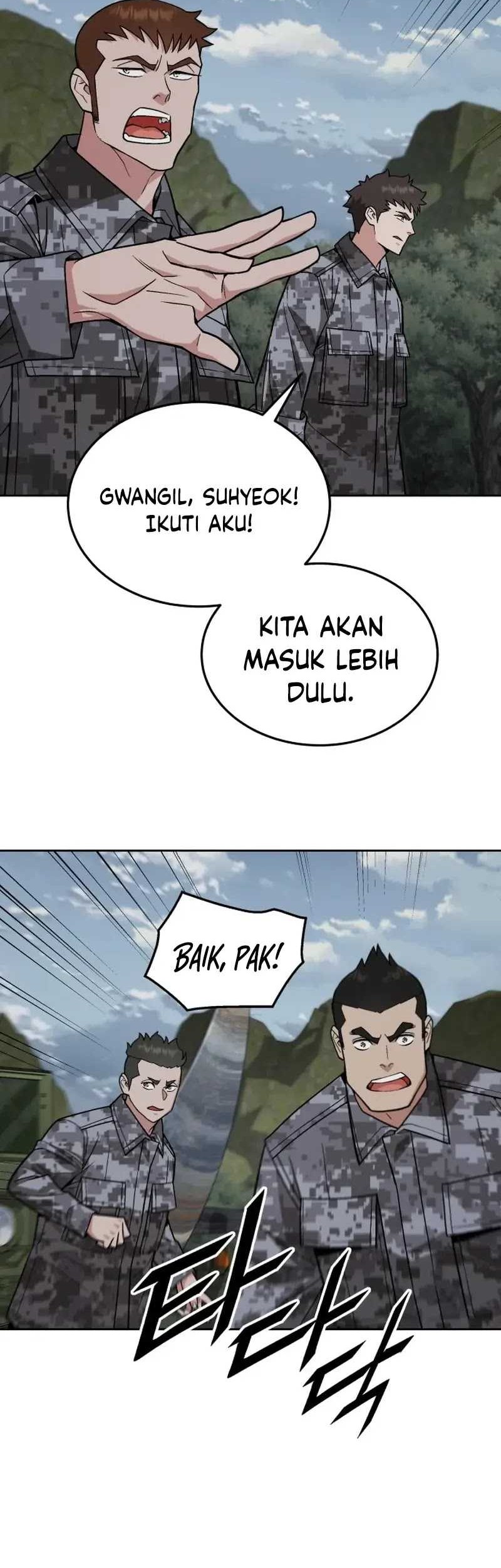 Apocalyptic Chef Awakening Chapter 56 Gambar 33