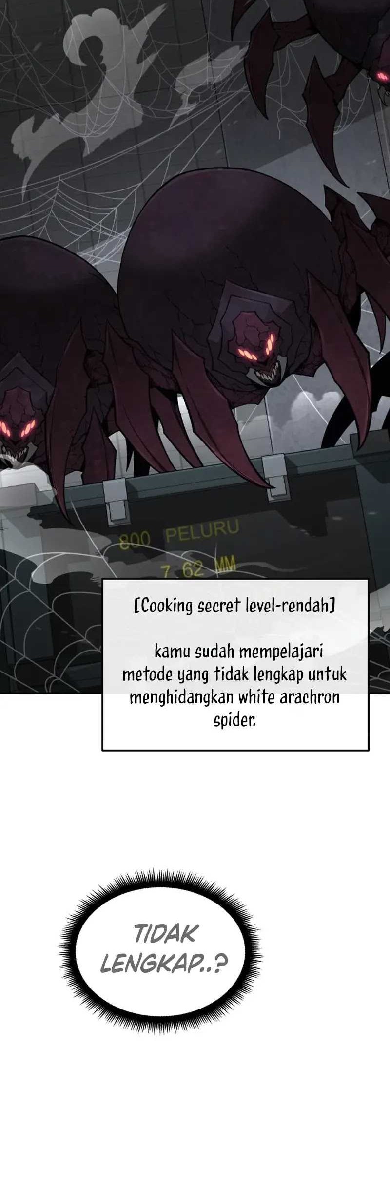 Apocalyptic Chef Awakening Chapter 56 Gambar 53