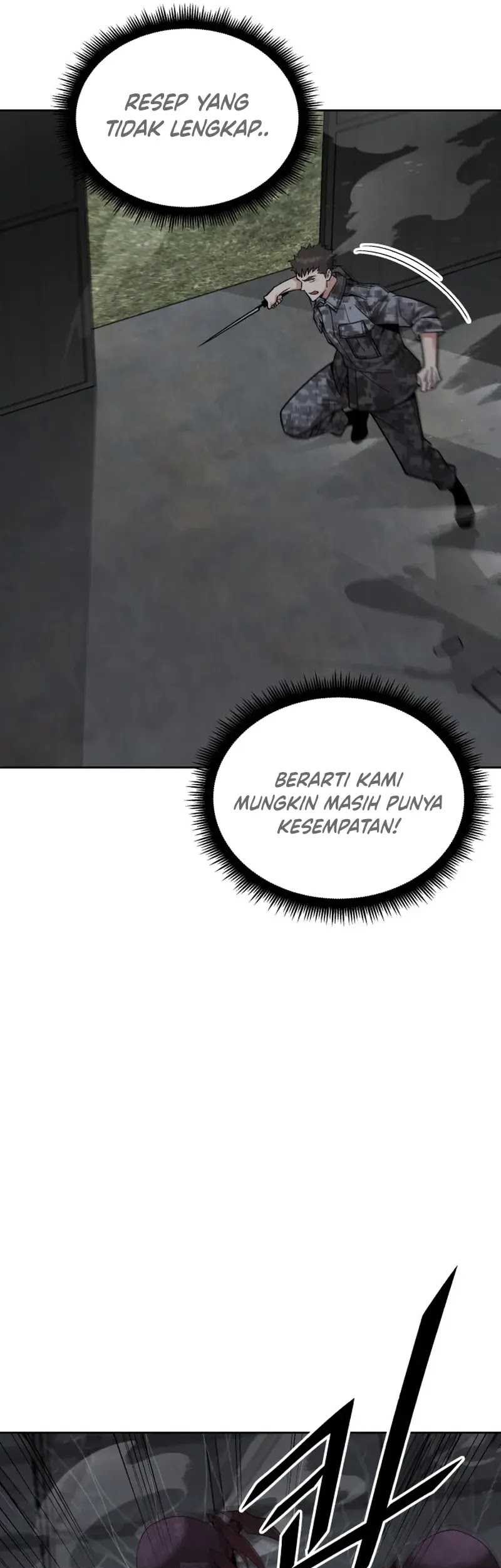 Apocalyptic Chef Awakening Chapter 56 Gambar 56