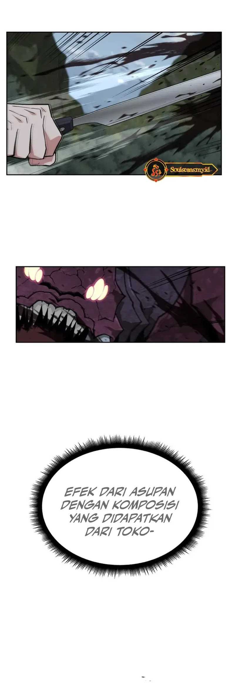 Apocalyptic Chef Awakening Chapter 56 Gambar 69