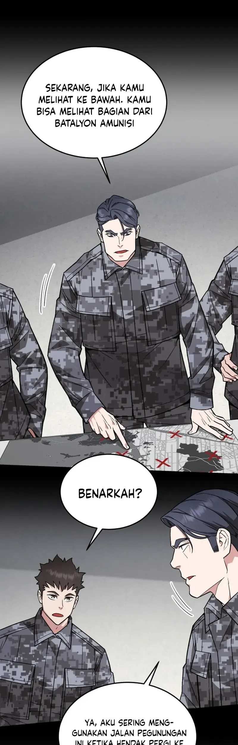 Apocalyptic Chef Awakening Chapter 56 Gambar 6