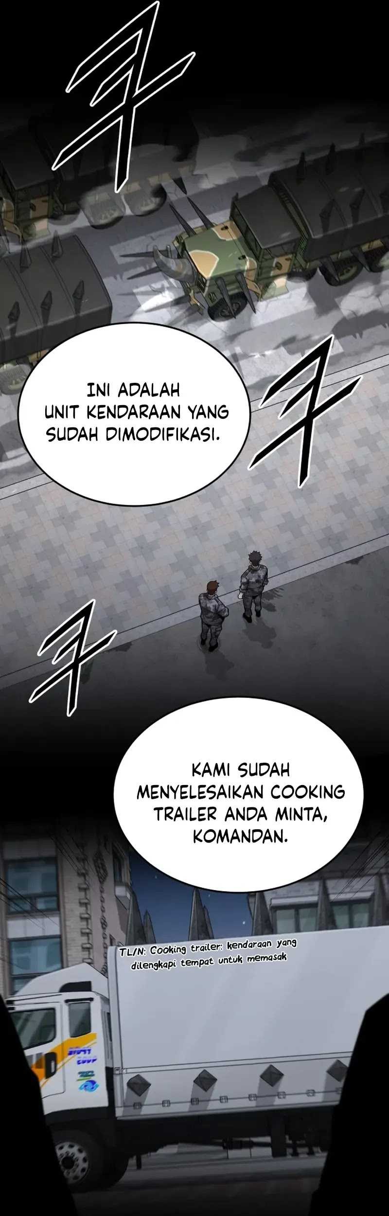 Apocalyptic Chef Awakening Chapter 56 Gambar 8