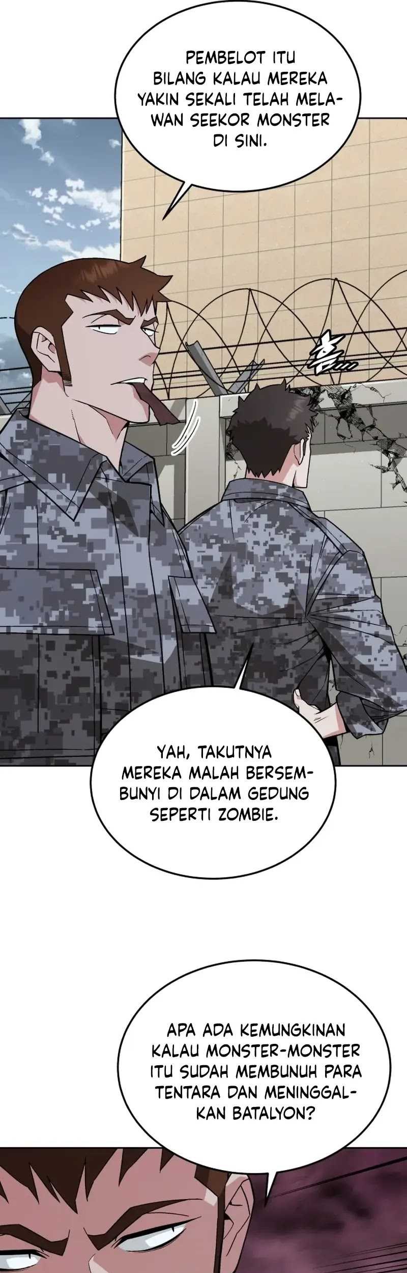 Apocalyptic Chef Awakening Chapter 56 Gambar 14