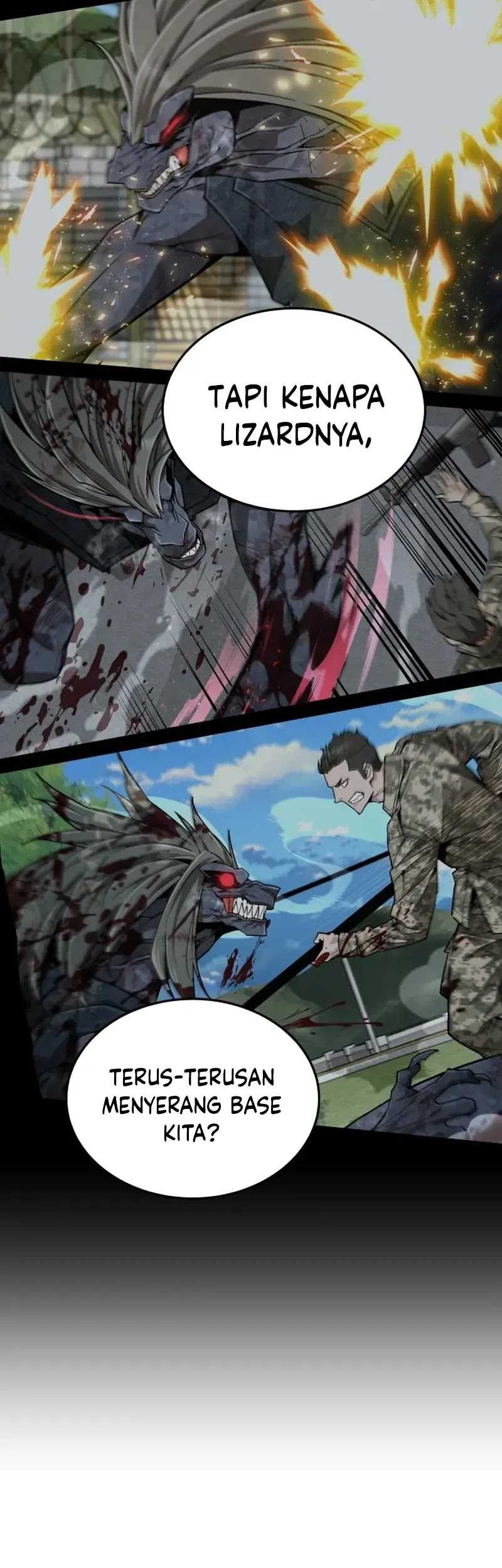 Apocalyptic Chef Awakening Chapter 56 Gambar 16