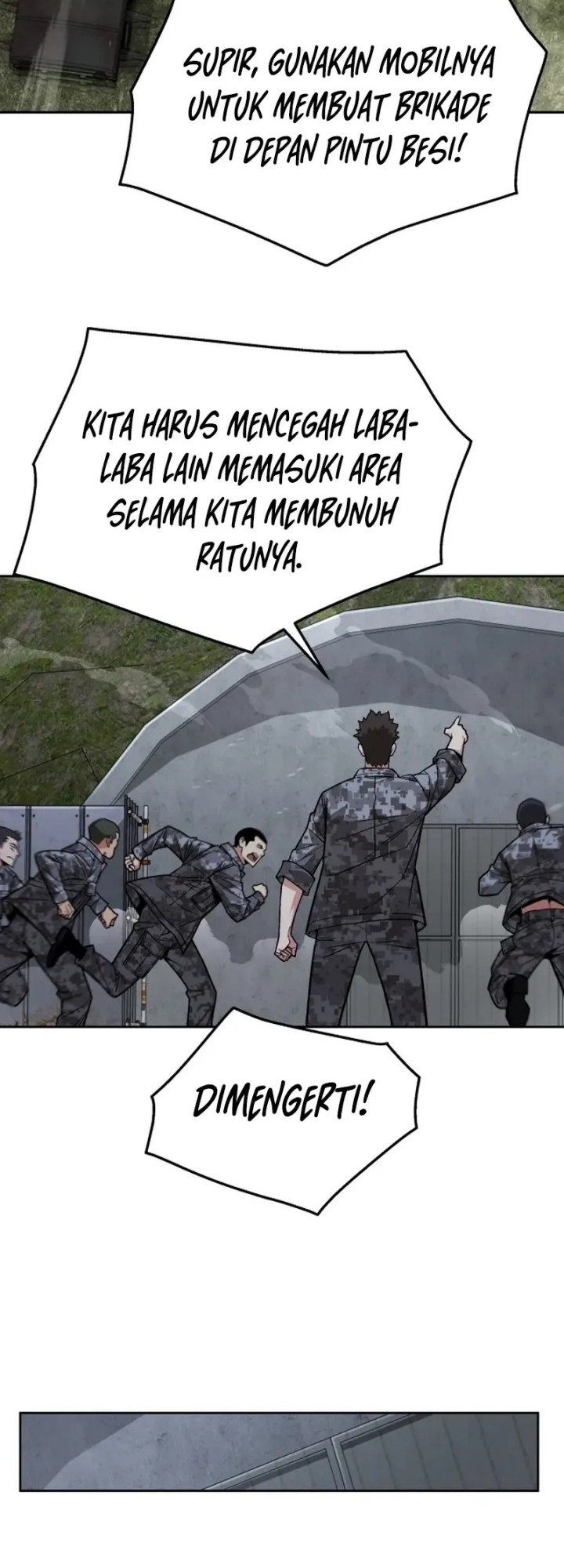 Apocalyptic Chef Awakening Chapter 57 Gambar 72