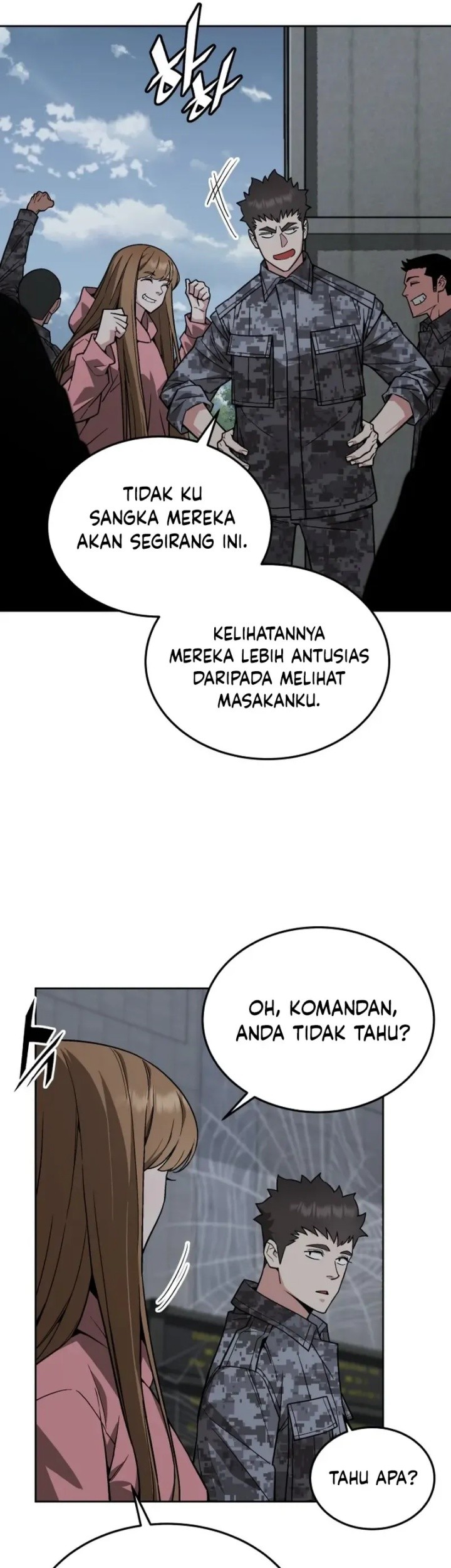 Apocalyptic Chef Awakening Chapter 57 Gambar 4