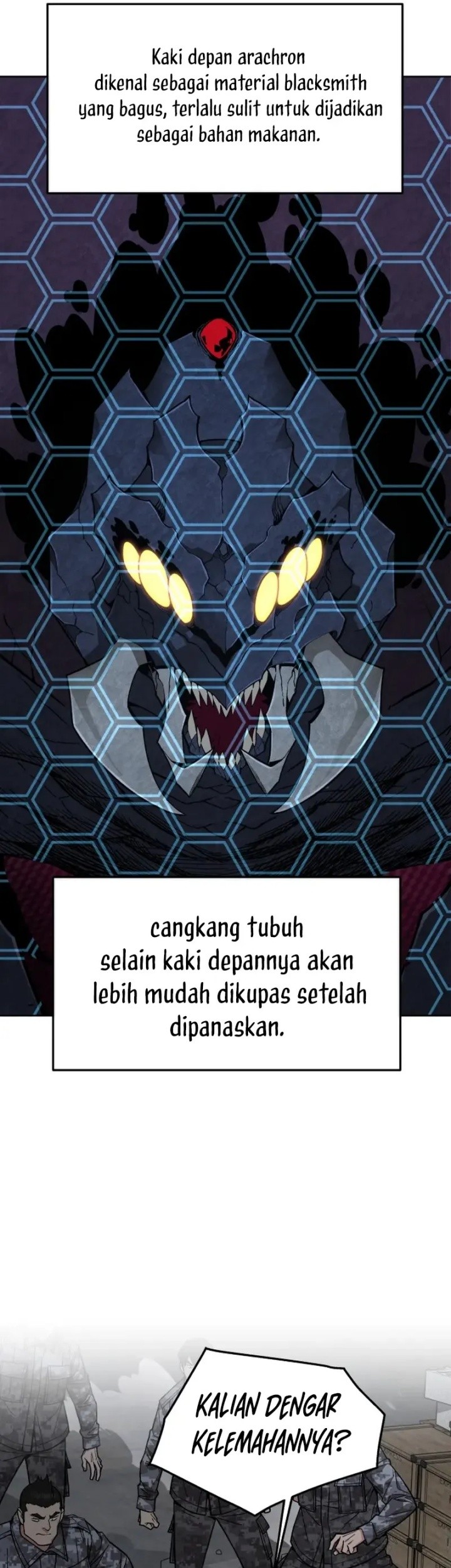Apocalyptic Chef Awakening Chapter 57 Gambar 79