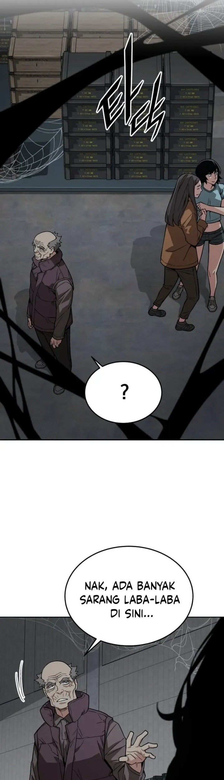 Apocalyptic Chef Awakening Chapter 57 Gambar 8