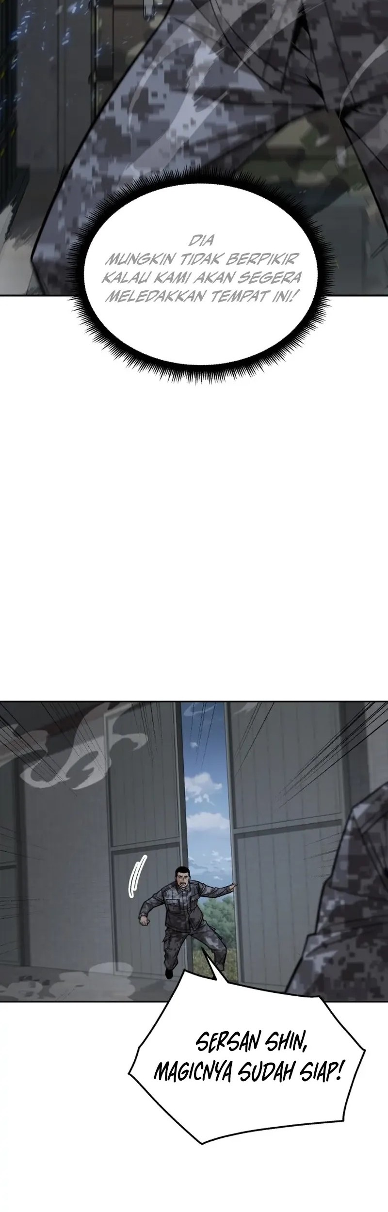 Apocalyptic Chef Awakening Chapter 58 Gambar 37