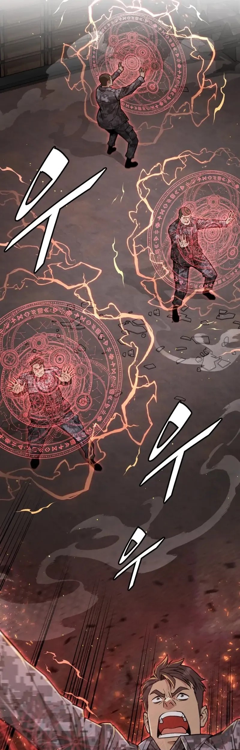 Apocalyptic Chef Awakening Chapter 58 Gambar 40