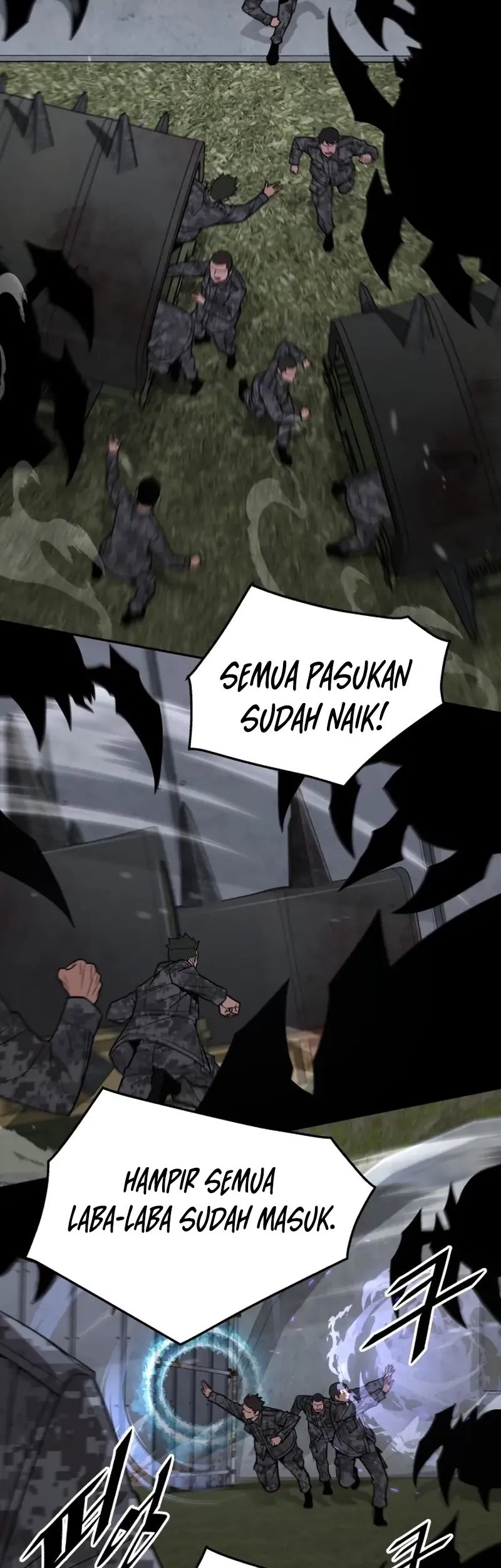 Apocalyptic Chef Awakening Chapter 58 Gambar 50