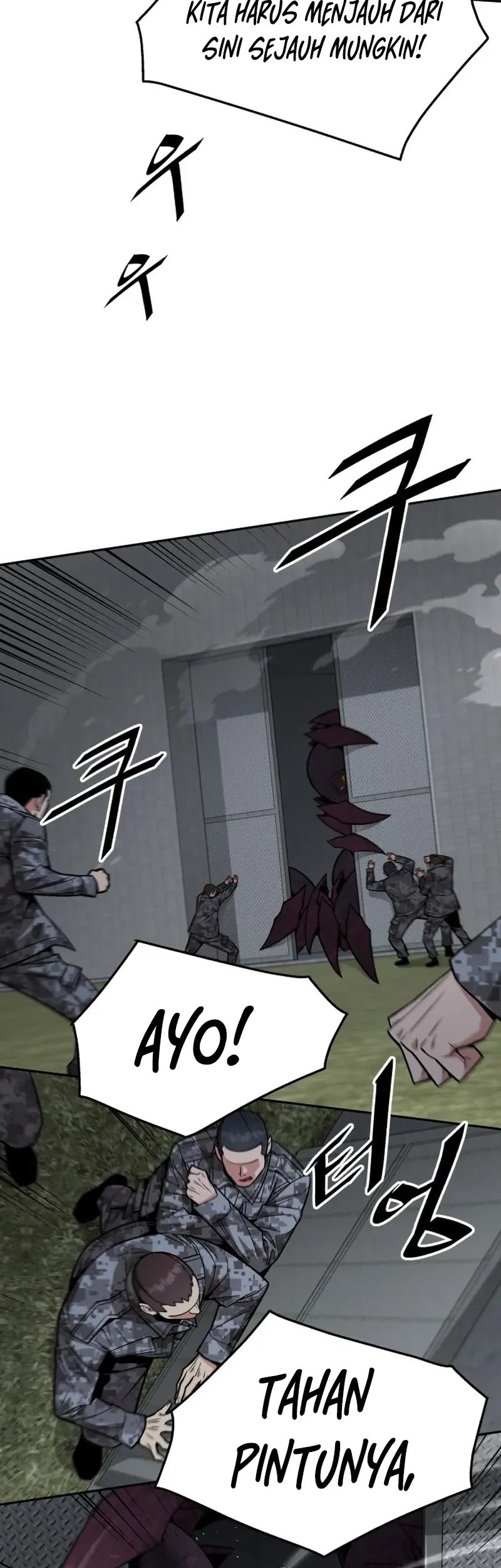 Apocalyptic Chef Awakening Chapter 58 Gambar 57