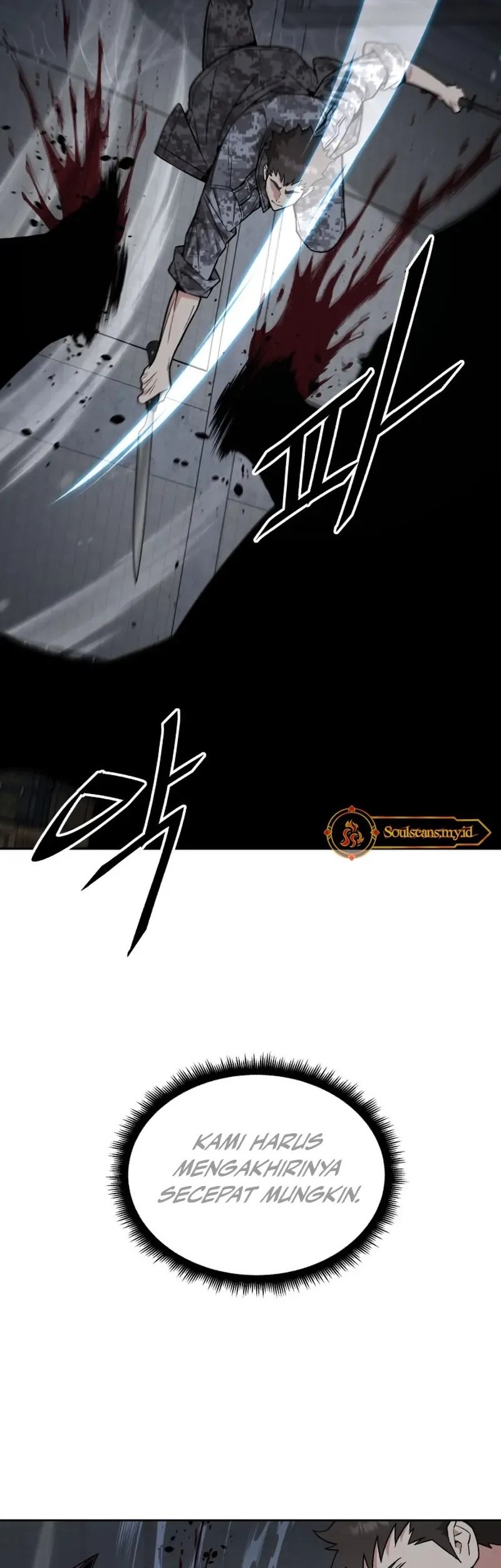 Apocalyptic Chef Awakening Chapter 58 Gambar 6