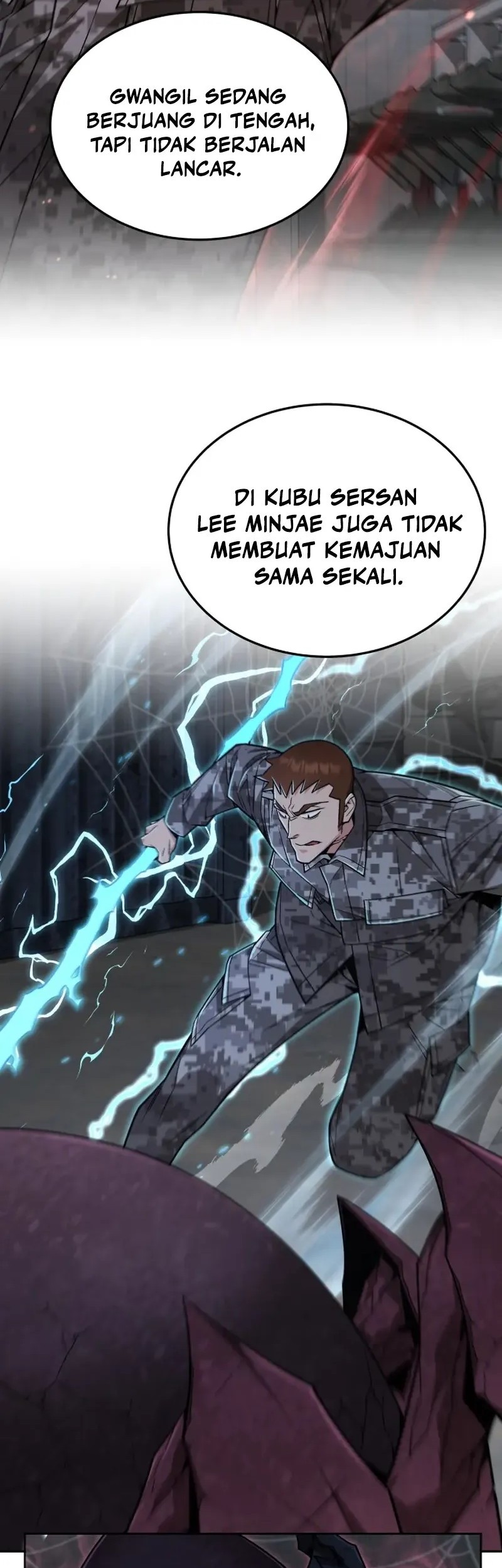 Apocalyptic Chef Awakening Chapter 58 Gambar 11