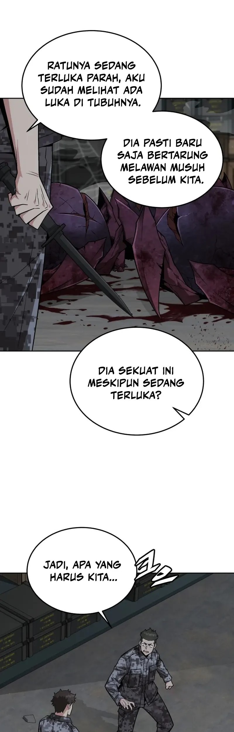 Apocalyptic Chef Awakening Chapter 58 Gambar 13