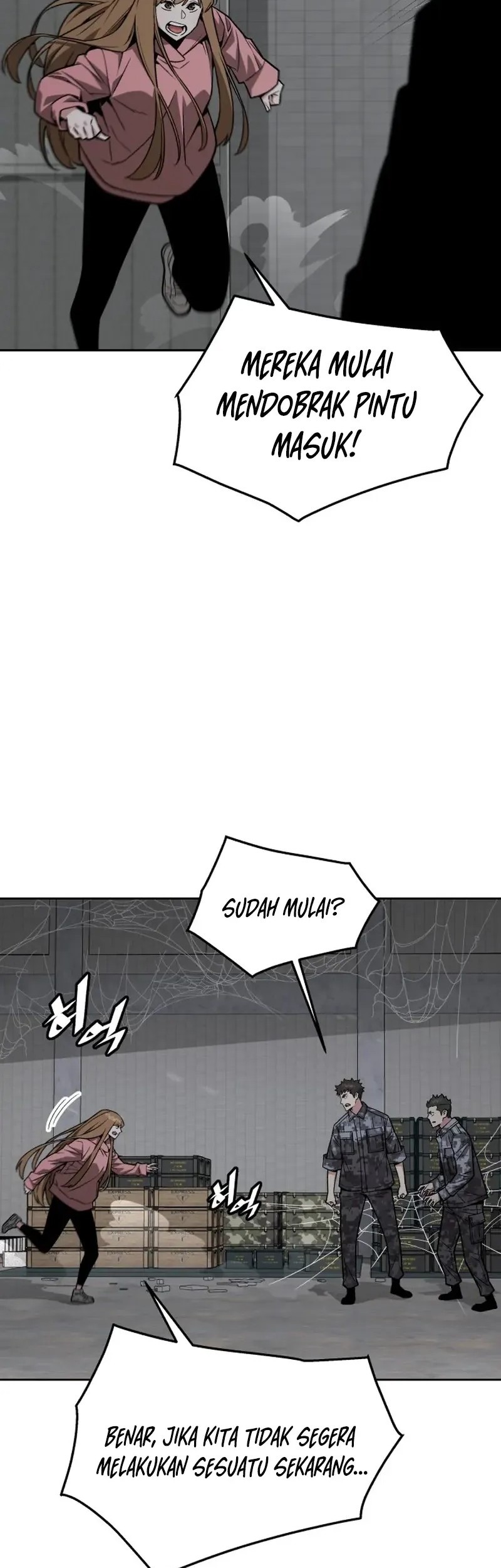 Apocalyptic Chef Awakening Chapter 58 Gambar 15