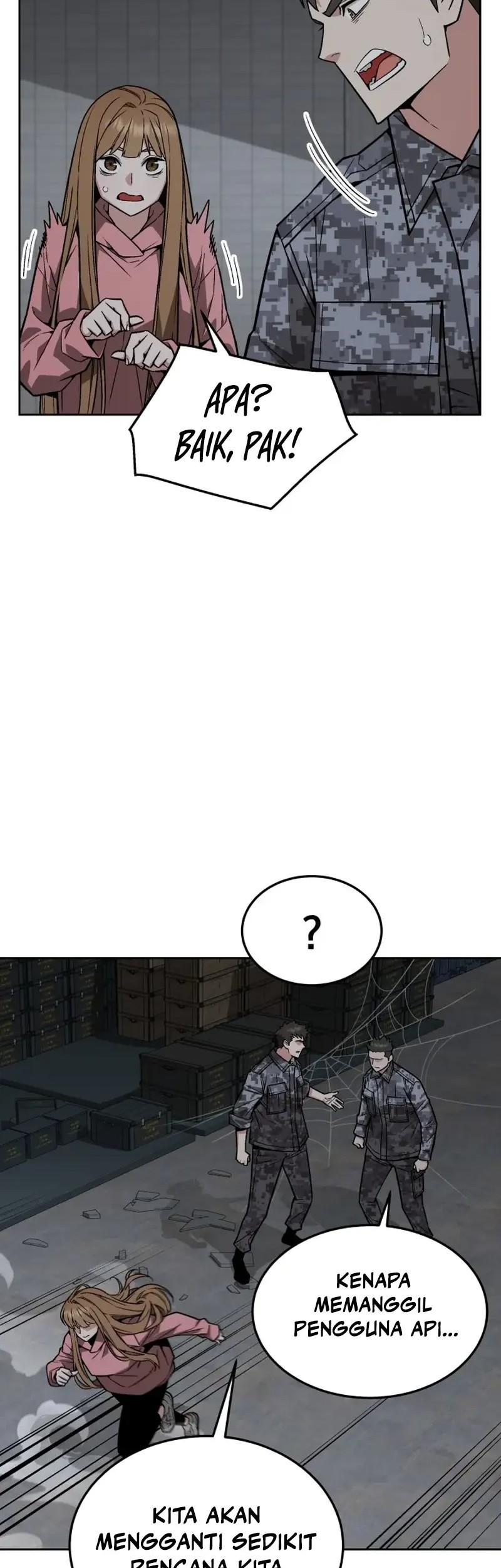 Apocalyptic Chef Awakening Chapter 58 Gambar 23