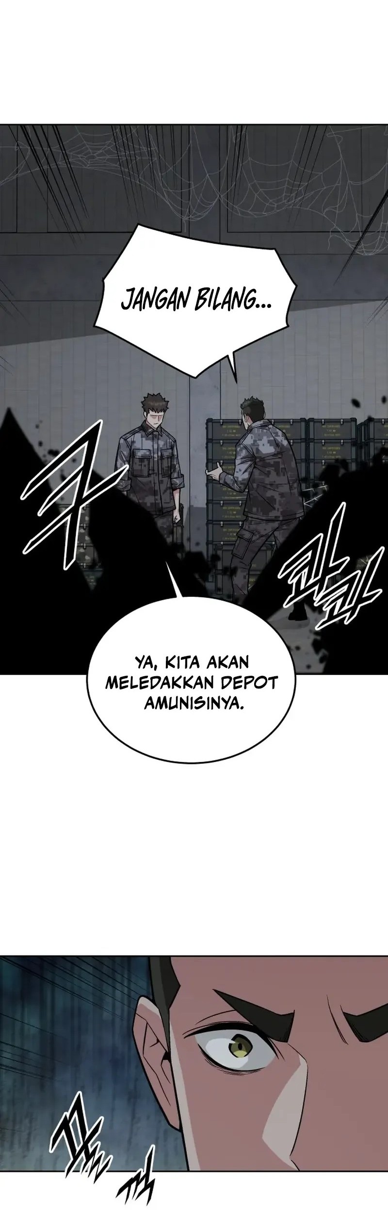 Apocalyptic Chef Awakening Chapter 58 Gambar 26