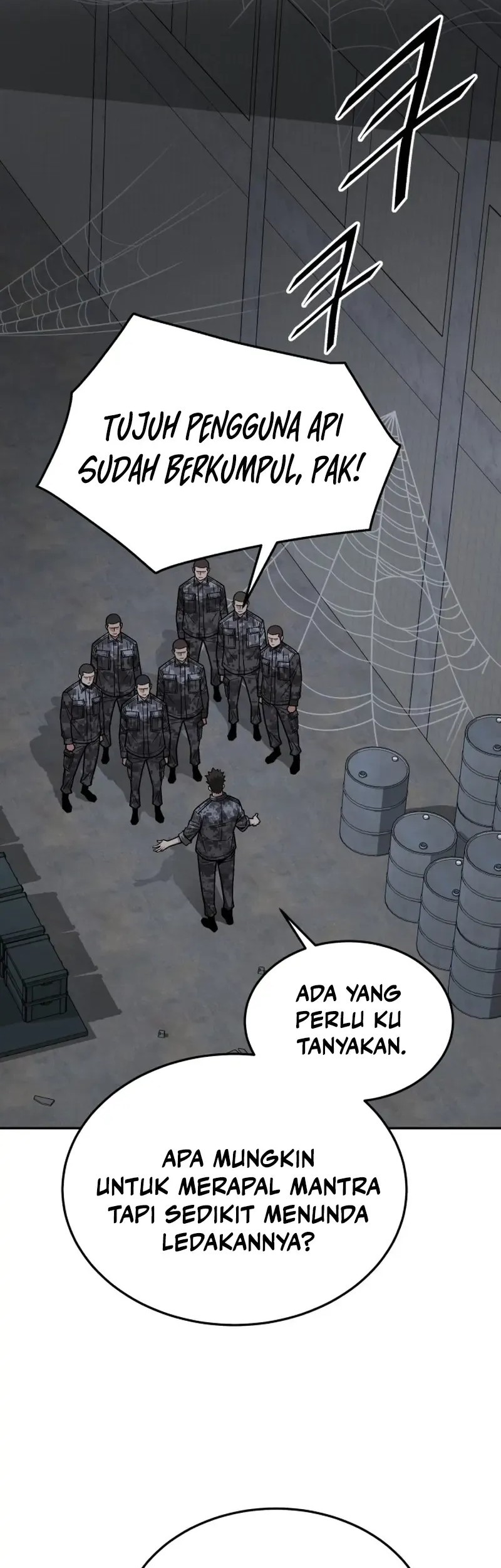 Apocalyptic Chef Awakening Chapter 58 Gambar 28