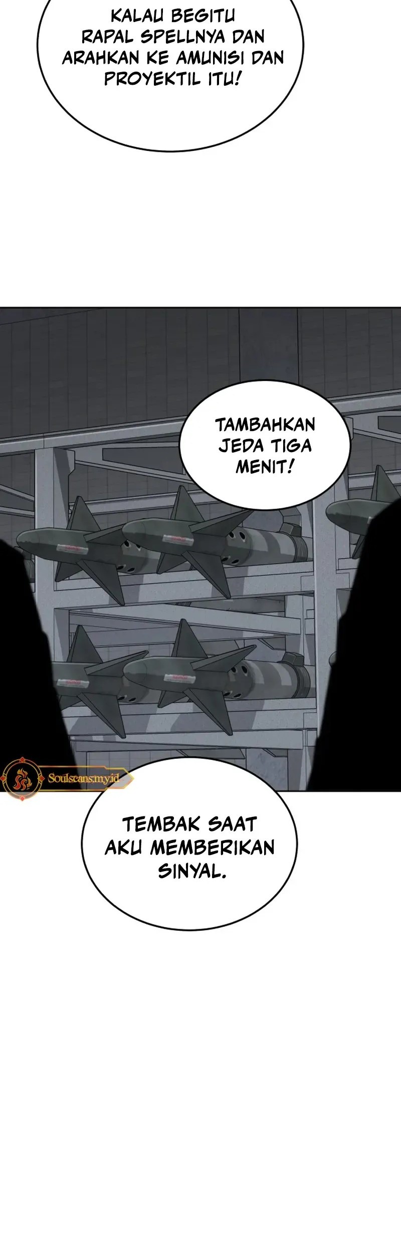 Apocalyptic Chef Awakening Chapter 58 Gambar 30