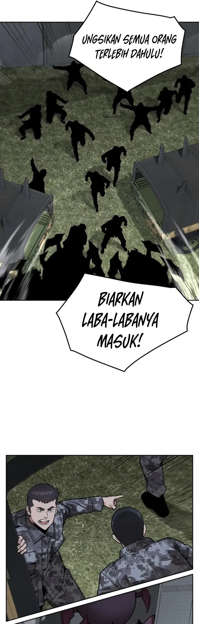 Apocalyptic Chef Awakening Chapter 58 Gambar 32