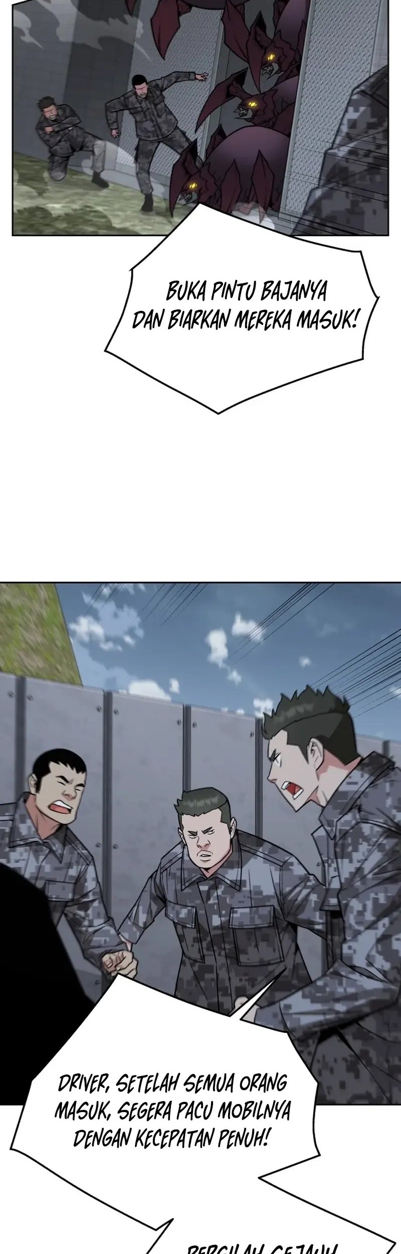Apocalyptic Chef Awakening Chapter 58 Gambar 33