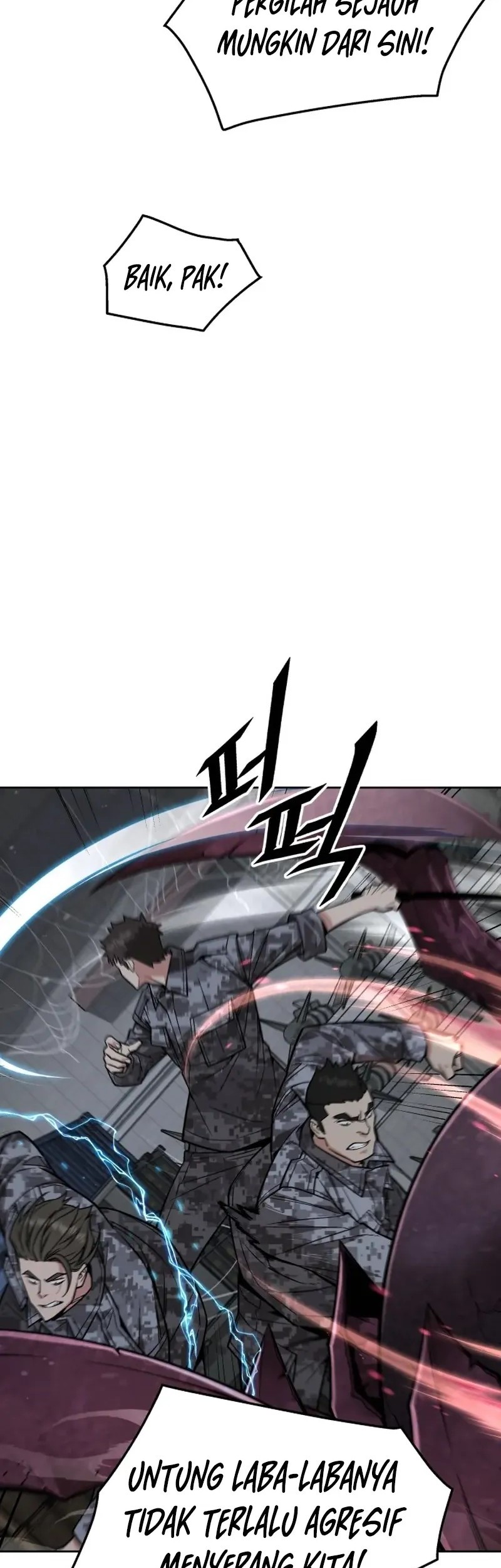 Apocalyptic Chef Awakening Chapter 58 Gambar 34