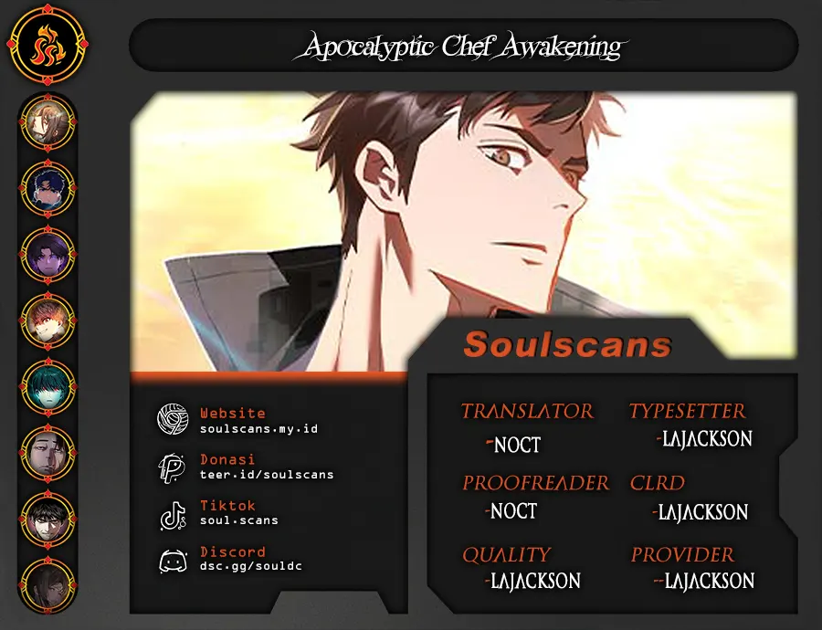 Baca Komik Apocalyptic Chef Awakening Chapter 59 Gambar 1