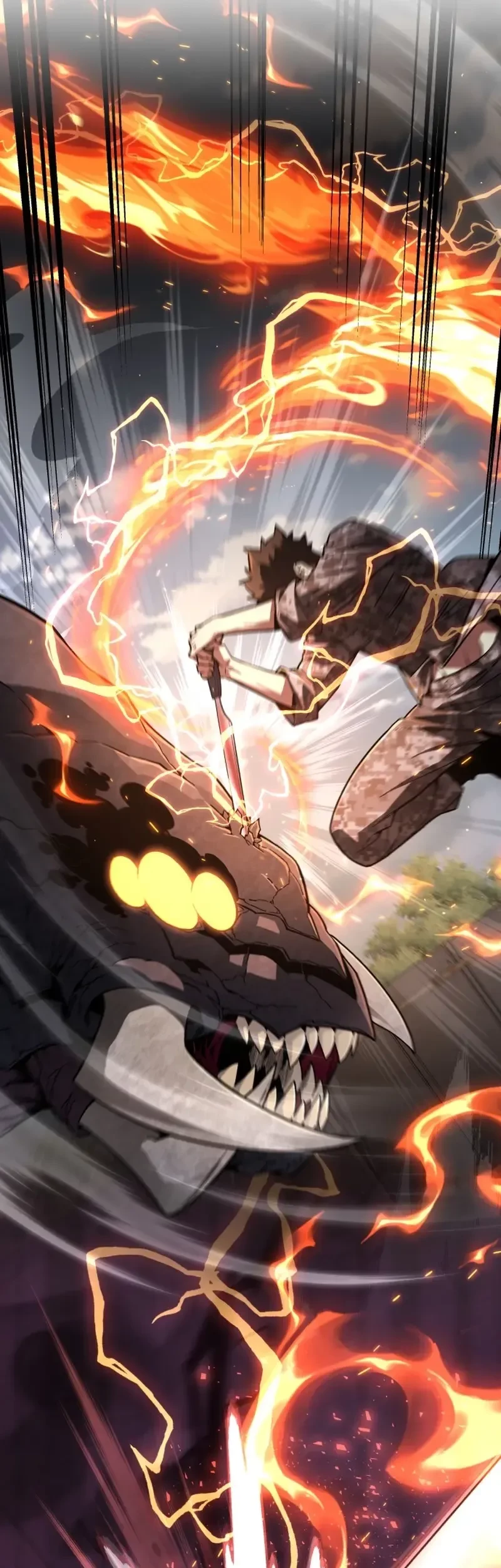 Apocalyptic Chef Awakening Chapter 59 Gambar 20
