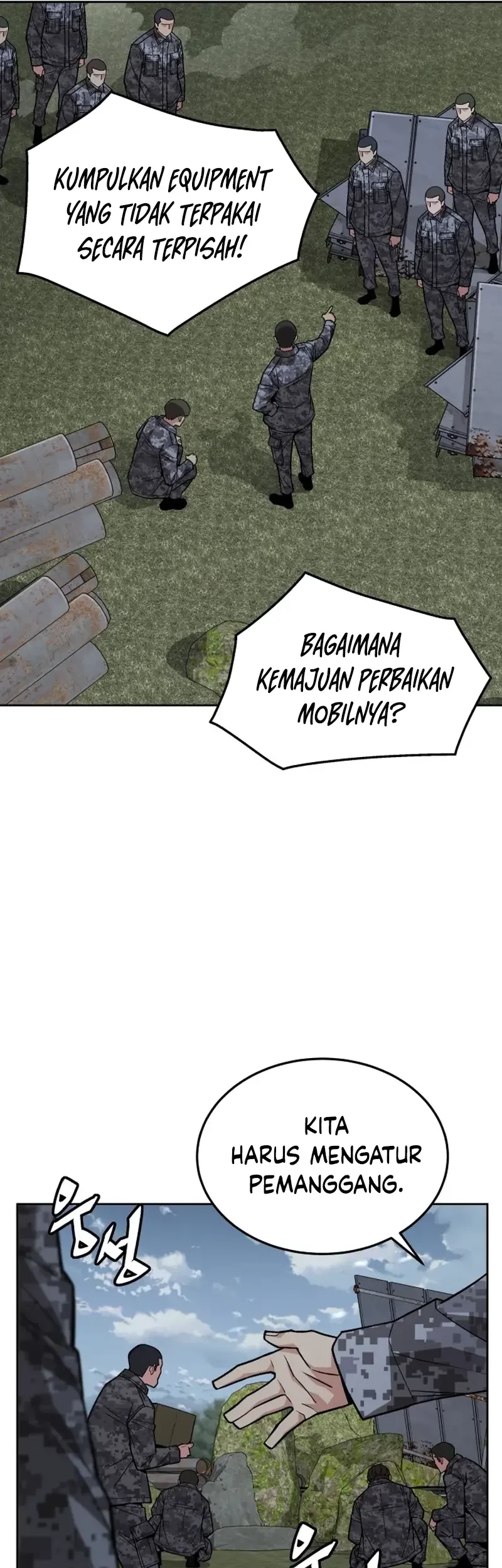Apocalyptic Chef Awakening Chapter 59 Gambar 39