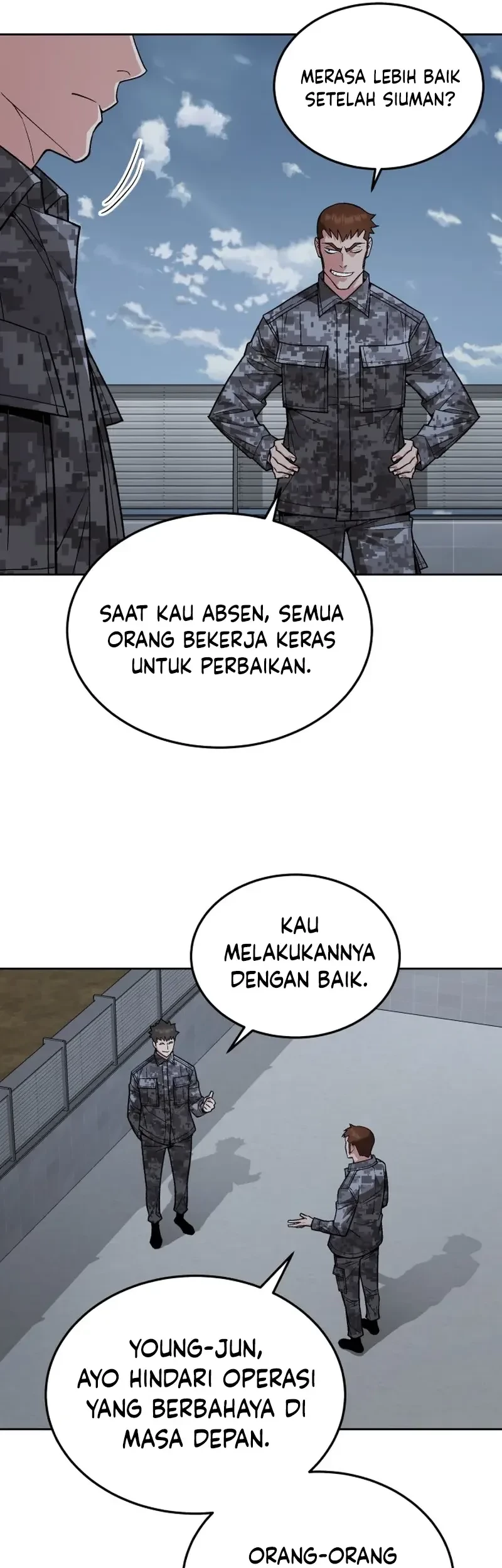 Apocalyptic Chef Awakening Chapter 59 Gambar 43