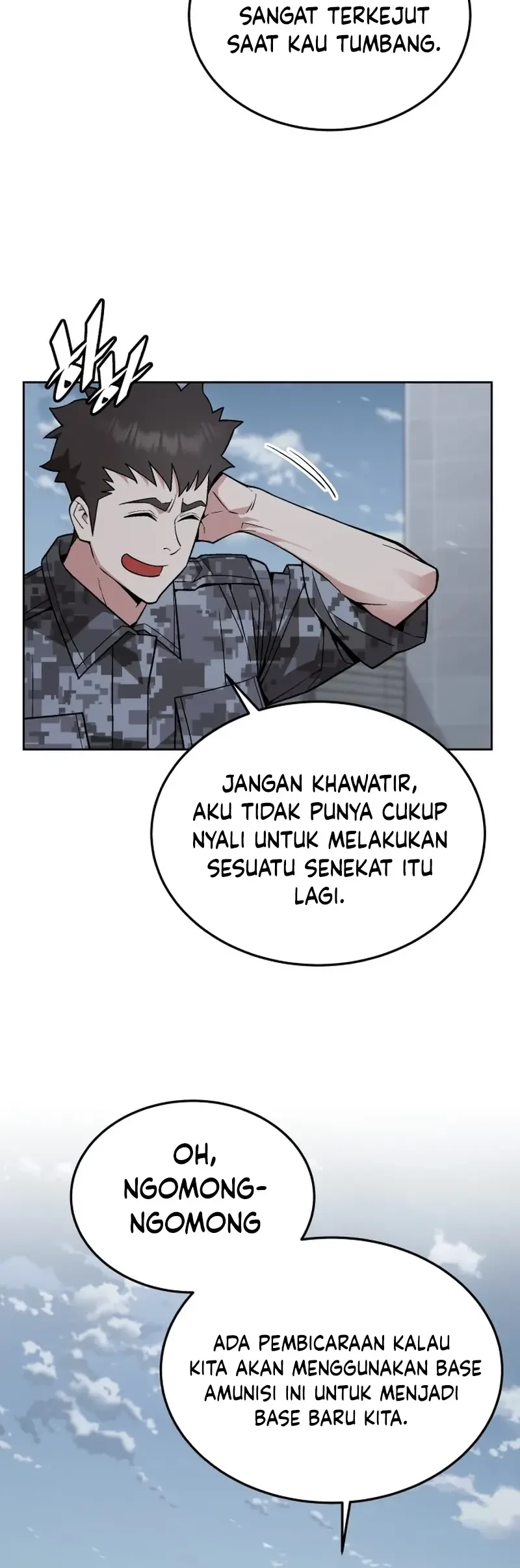 Apocalyptic Chef Awakening Chapter 59 Gambar 44