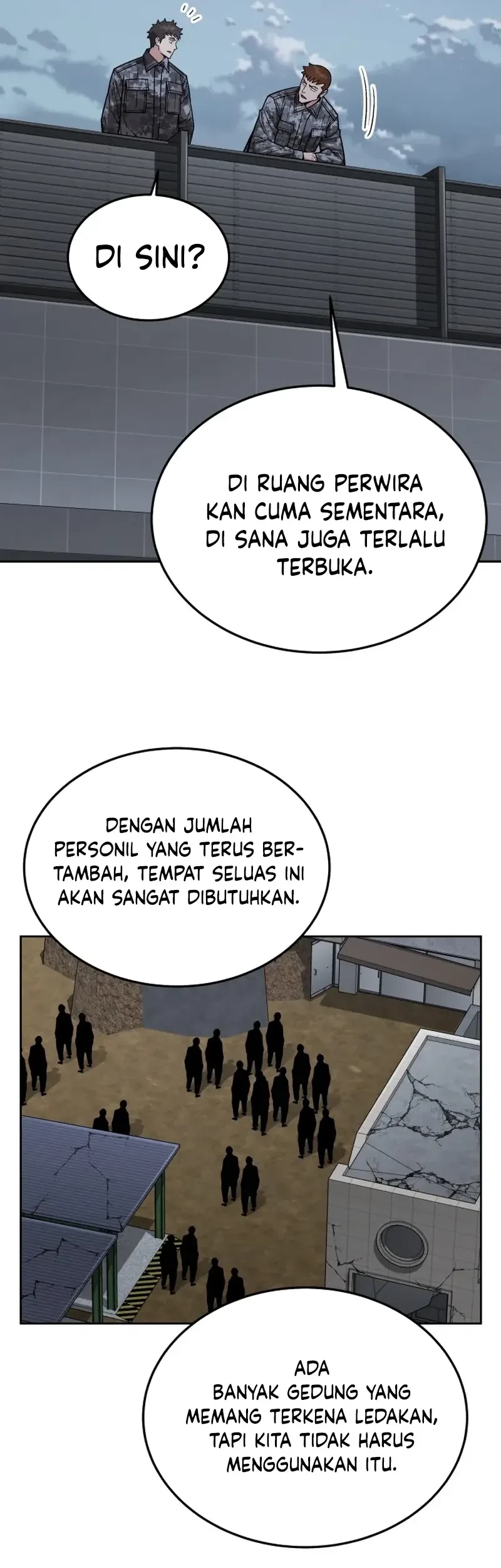 Apocalyptic Chef Awakening Chapter 59 Gambar 45