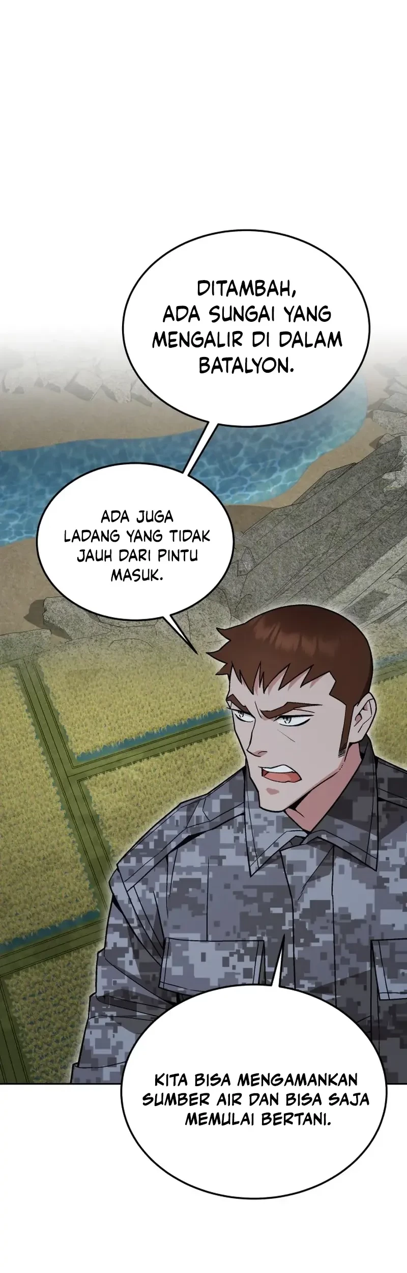 Apocalyptic Chef Awakening Chapter 59 Gambar 46