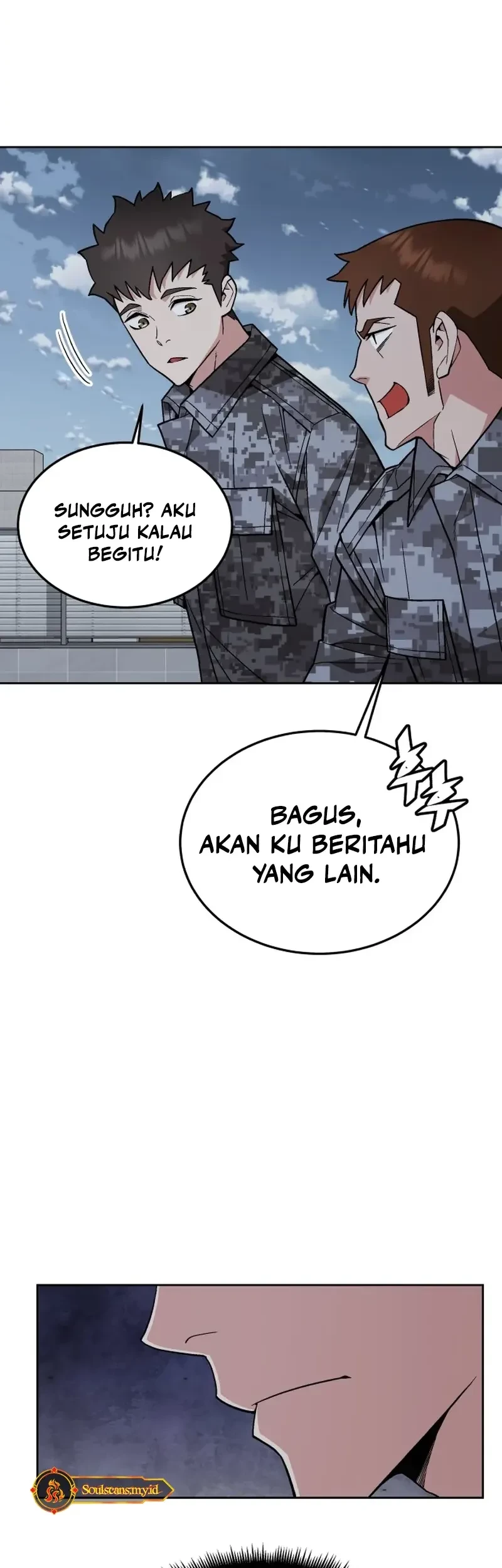 Apocalyptic Chef Awakening Chapter 59 Gambar 47