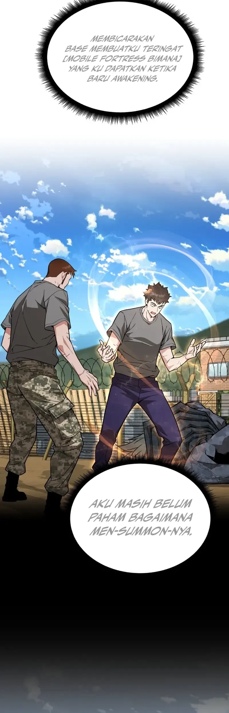 Apocalyptic Chef Awakening Chapter 59 Gambar 48
