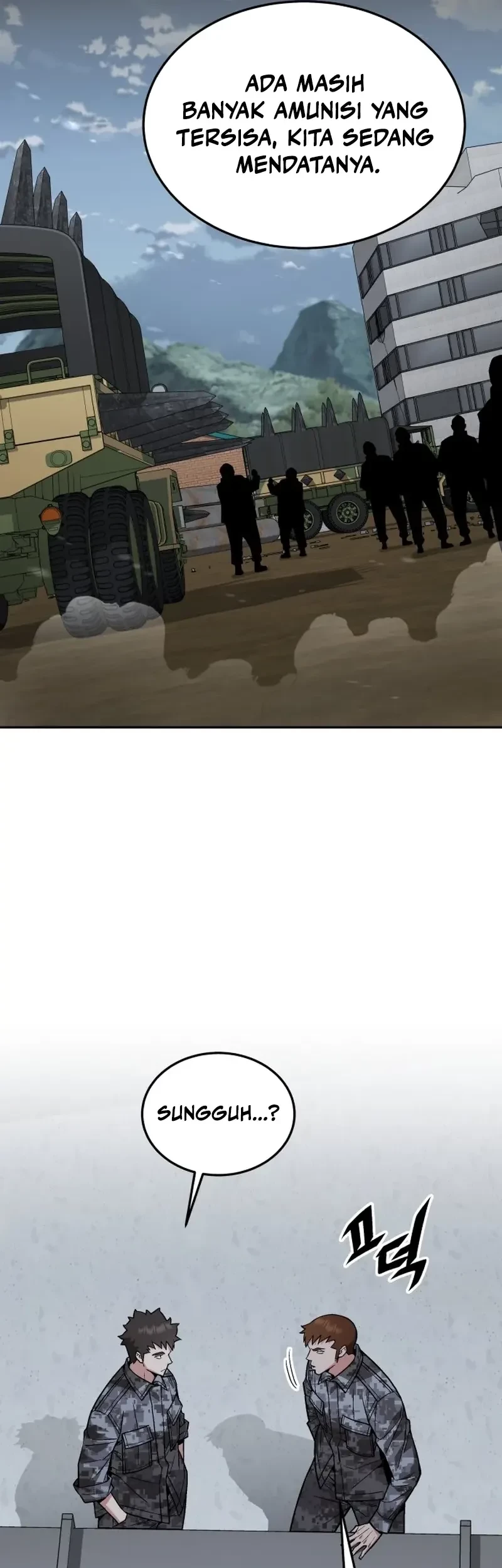Apocalyptic Chef Awakening Chapter 59 Gambar 49