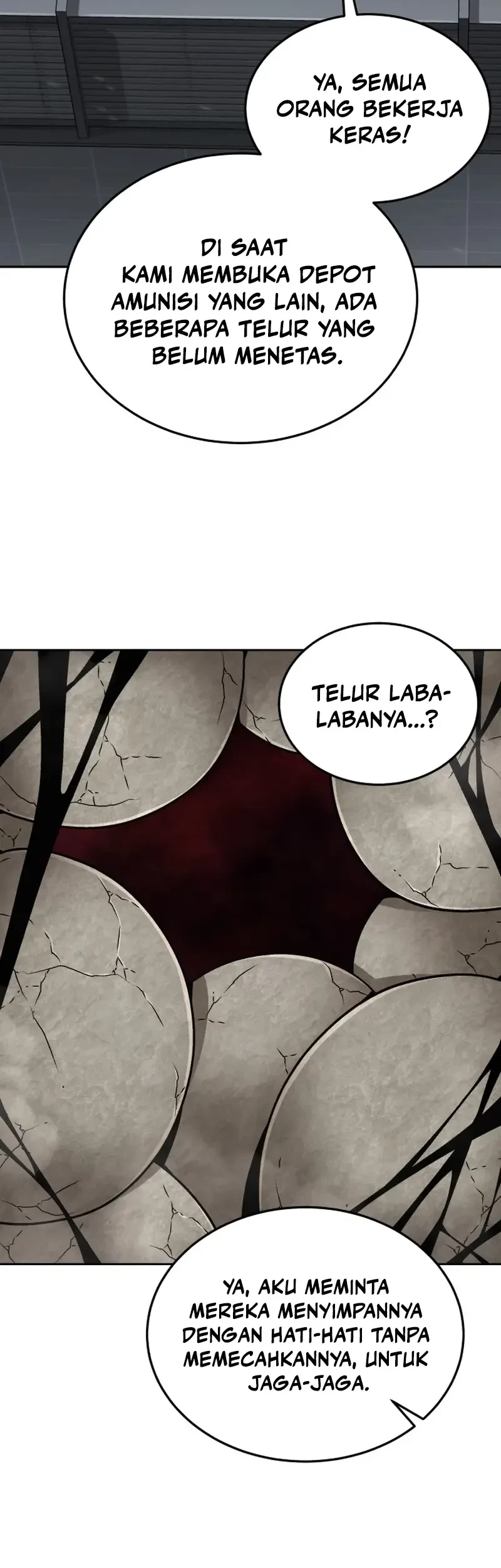 Apocalyptic Chef Awakening Chapter 59 Gambar 50