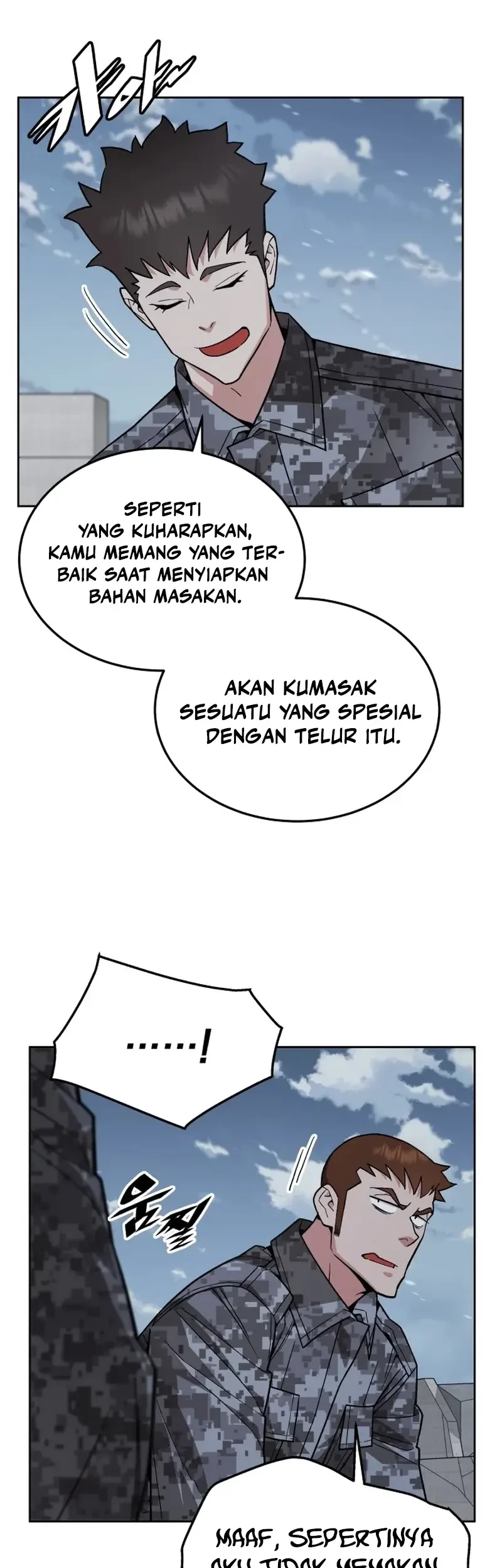 Apocalyptic Chef Awakening Chapter 59 Gambar 51