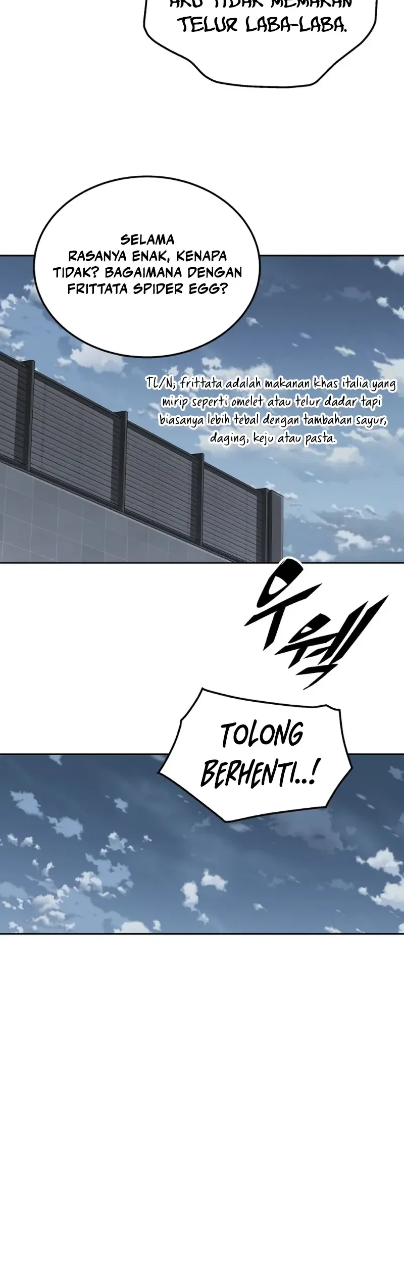 Apocalyptic Chef Awakening Chapter 59 Gambar 52