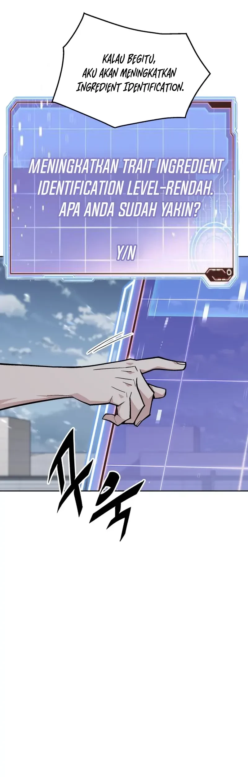 Apocalyptic Chef Awakening Chapter 59 Gambar 57