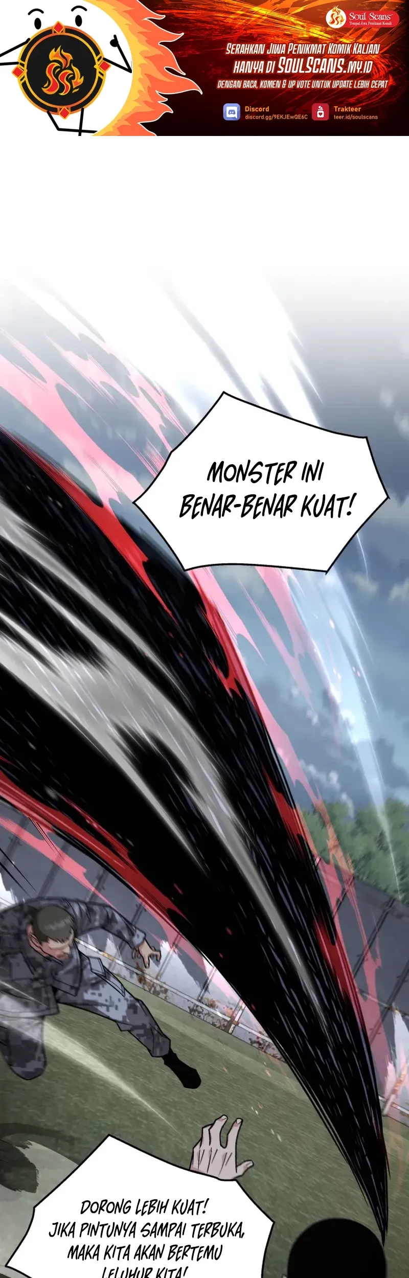 Baca Manhwa Apocalyptic Chef Awakening Chapter 59 Gambar 2