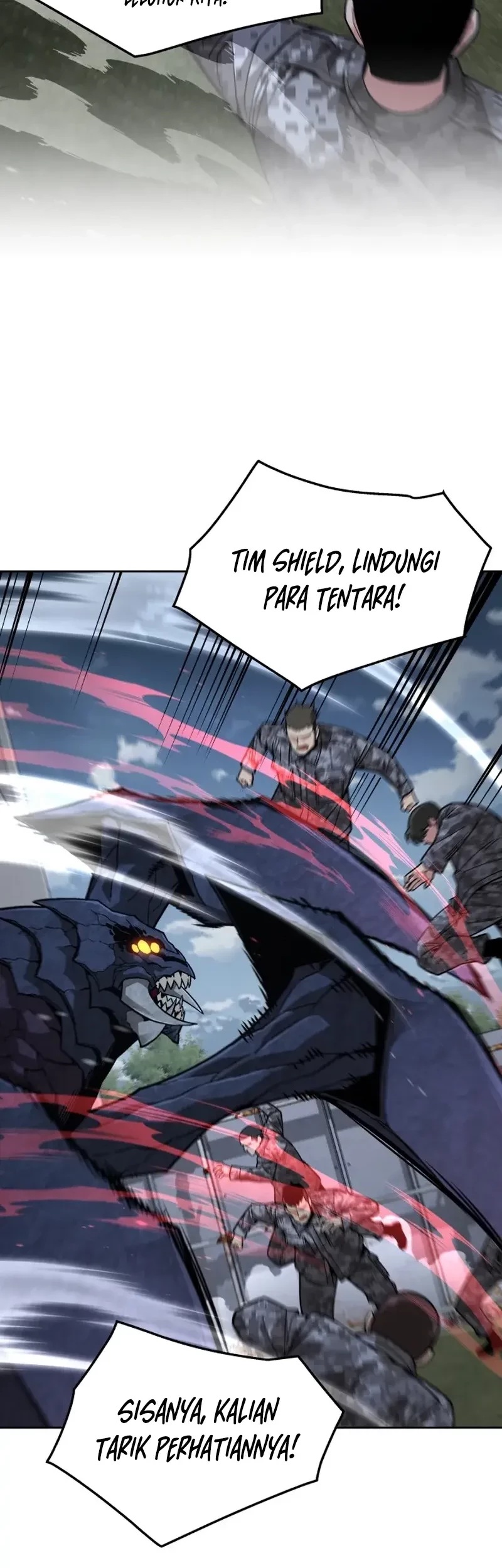 Apocalyptic Chef Awakening Chapter 59 Gambar 3
