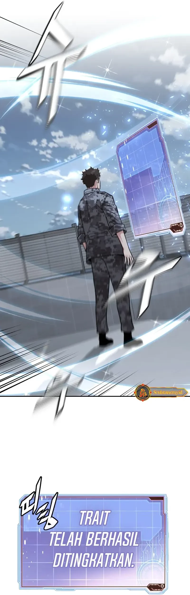 Apocalyptic Chef Awakening Chapter 59 Gambar 59