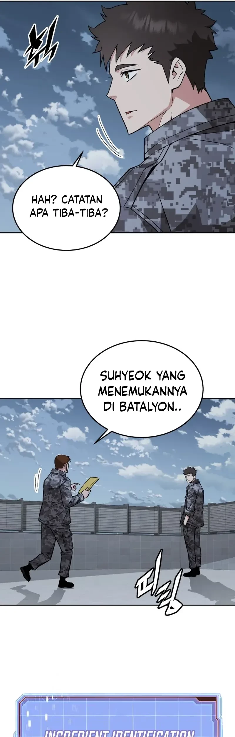Apocalyptic Chef Awakening Chapter 59 Gambar 63